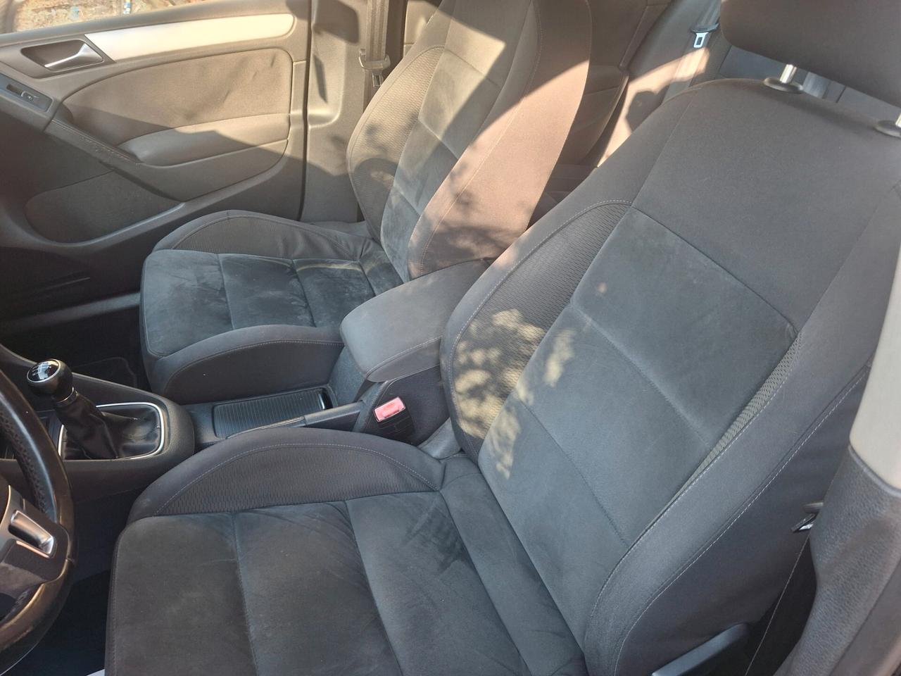 Volkswagen Golf 2.0 TDI 140CV DPF 5p. Highline