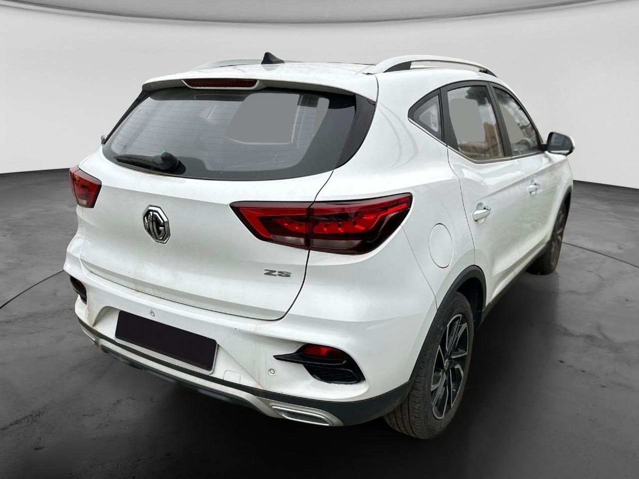 MG ZS 2021 - ZS 1.0 Luxury