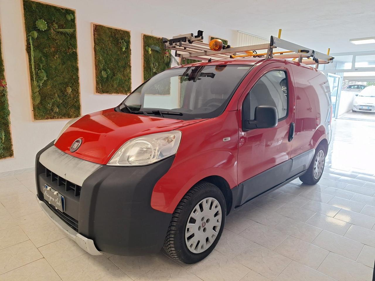 Fiat Fiorino 1.3MJT 95CV -OFFICINA-INVERTER 220V