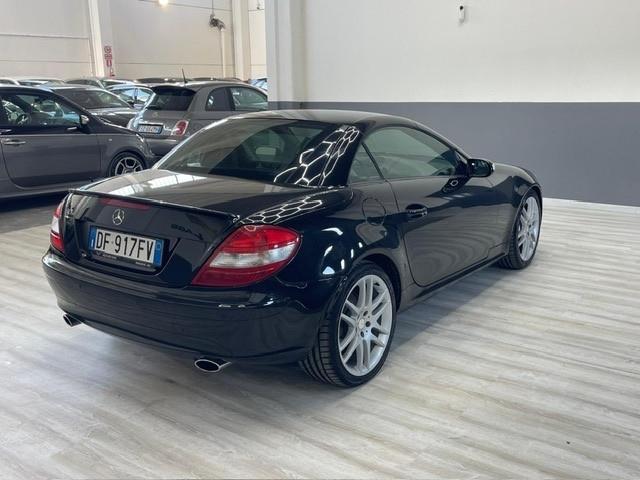 Mercedes-benz SLK 280 cat Chrome