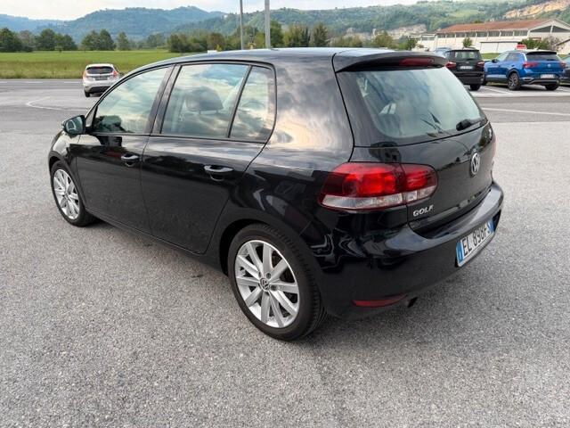 Volkswagen Golf Plus 1.6 TDI DPF DSG Highline