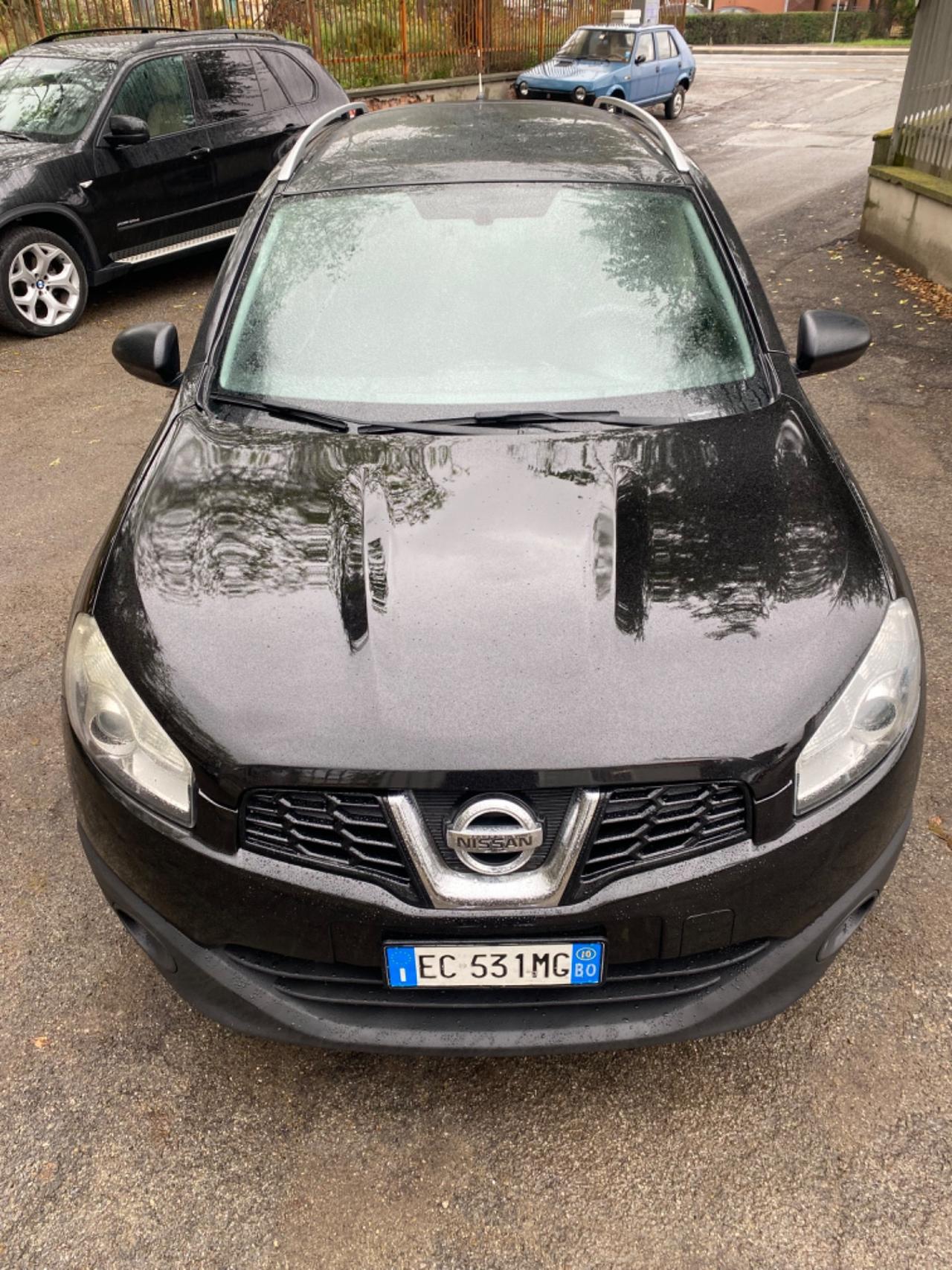 Nissan Qashqai Qashqai 2 1.6 16V Tekna