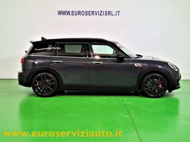 MINI Clubman 2.0 John Cooper Works Hype Clubman ALL4