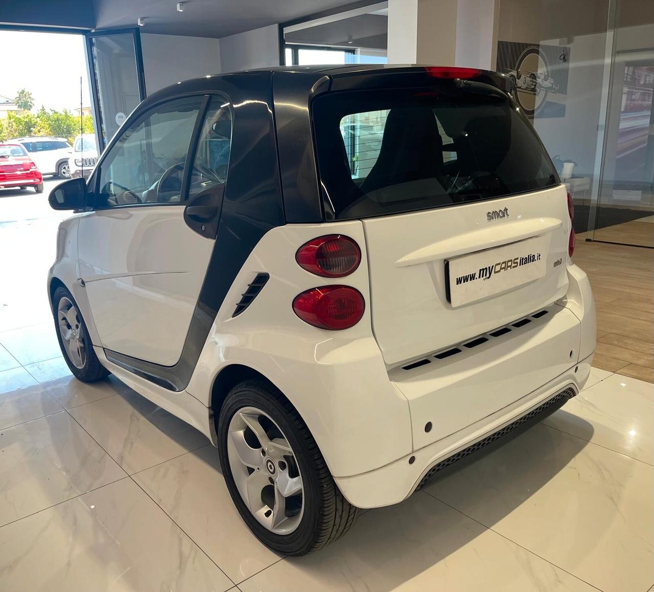Smart ForTwo 1000 52 kW coupé pure