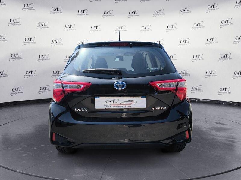 Toyota Yaris Hybrid 1.5 Hybrid Style MY18+