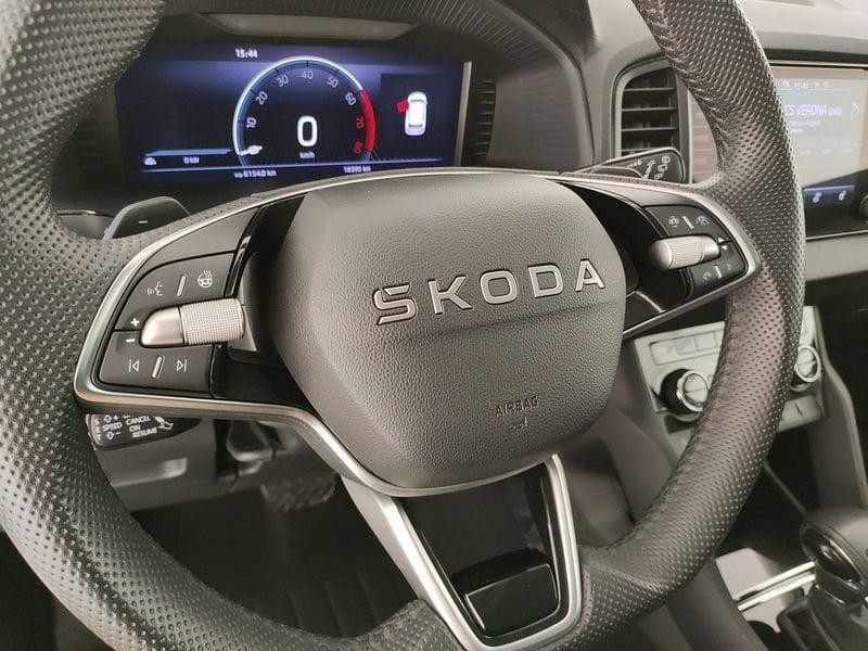 Skoda Karoq 1.5 tsi Executive dsg