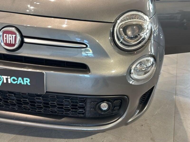 FIAT 500 500 1.0 hybrid Connect 70cv