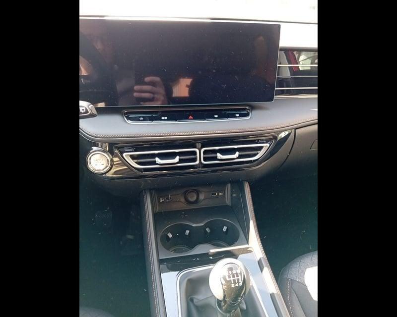 MG HS NEW NEW HA 1.5T MT COM