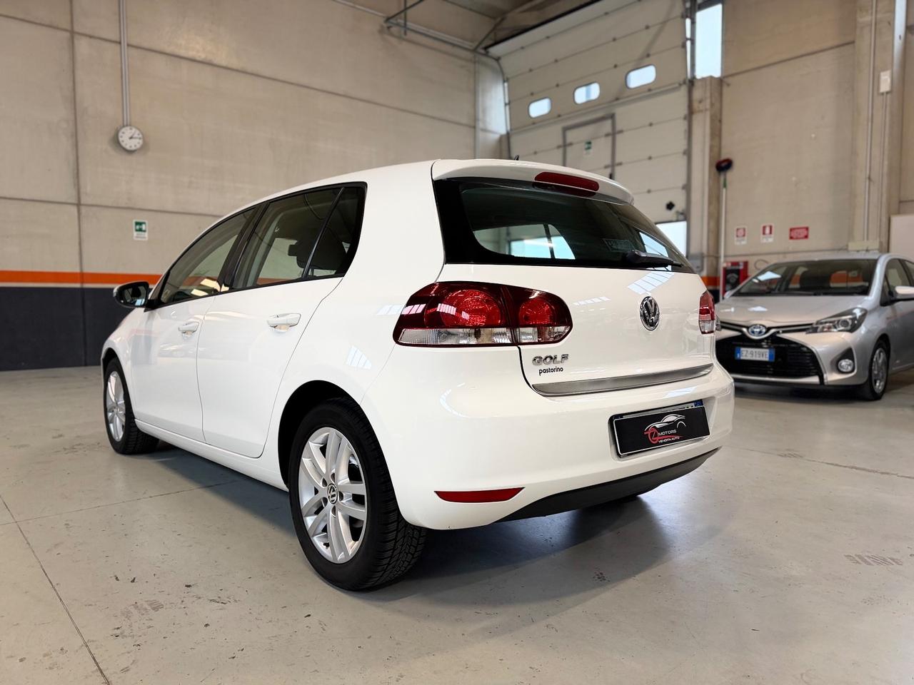 Volkswagen Golf 1.6 5p. Highline BiFuel GPL NEOPATENTATI