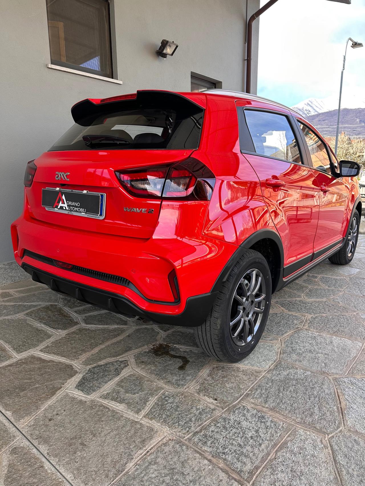 EMC Wave 2 1.5 103cv cvt