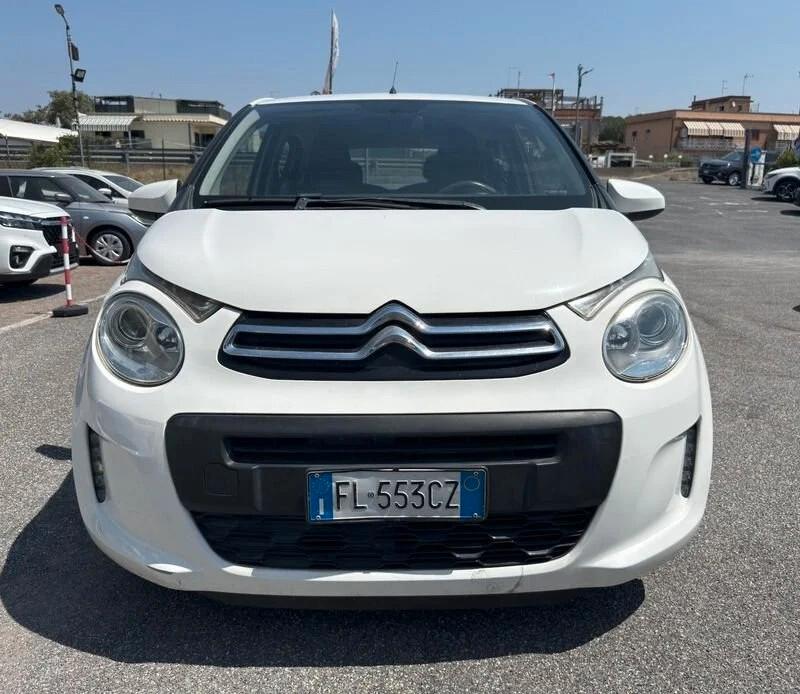 Citroen C1 VTi 68 5 porte Shine