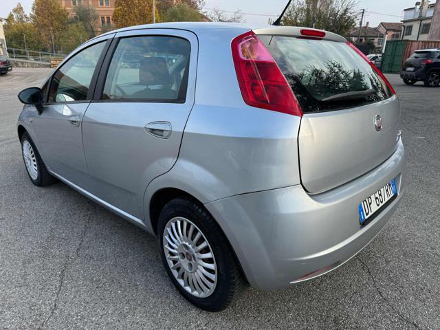 FIAT Grande Punto 127,756km neopatentati Bellissima