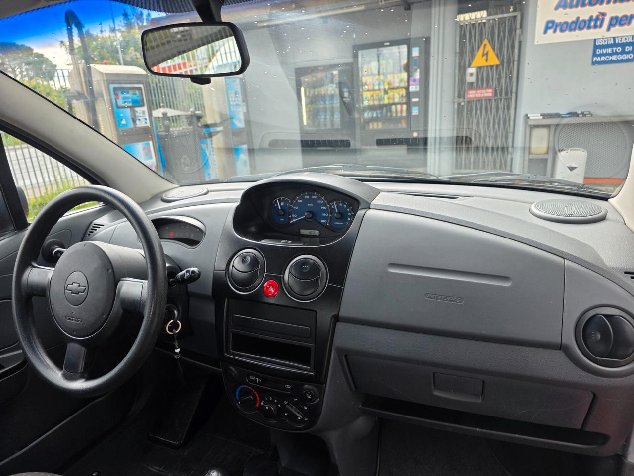 Chevrolet Matiz 800 S Smile