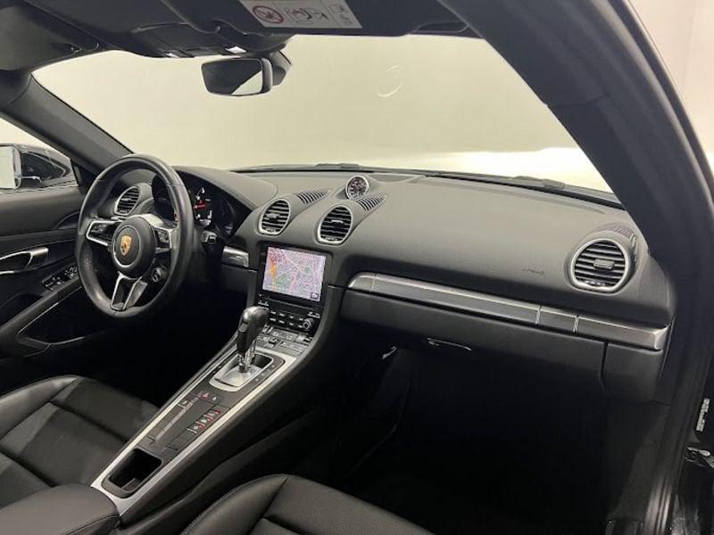 Porsche 718 Cayman 2.0