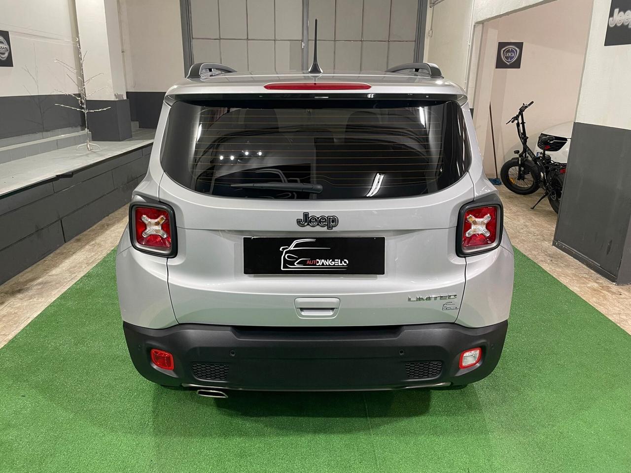 Jeep Renegade 1.6 Mjt 130 CV Limited