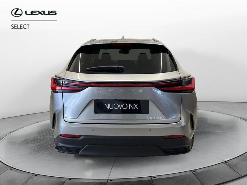 Lexus NX NX Plug-in 4WD Premium