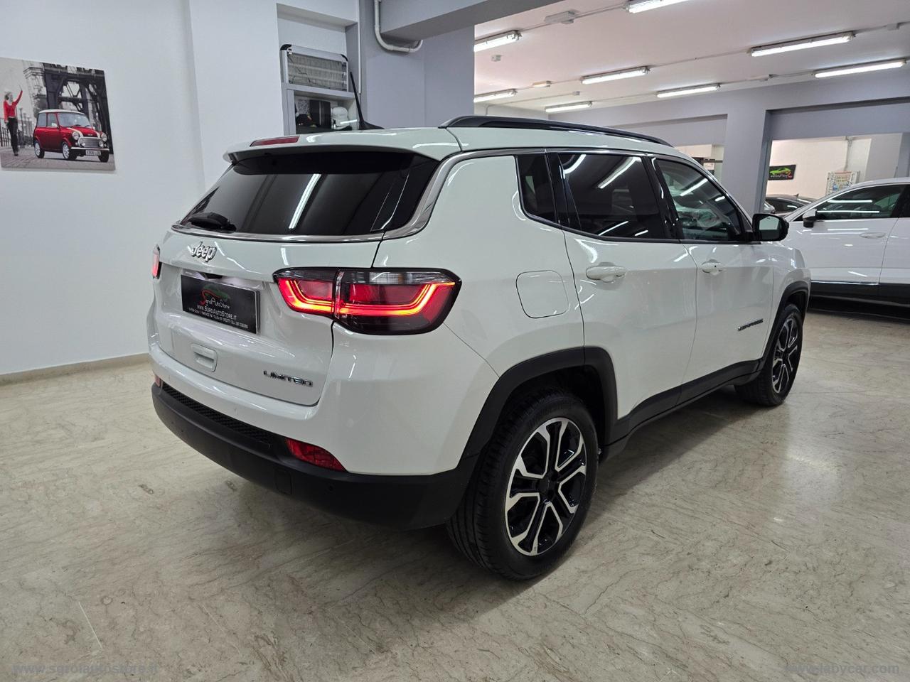 JEEP Compass 1.6 Mjt II 2WD Limited