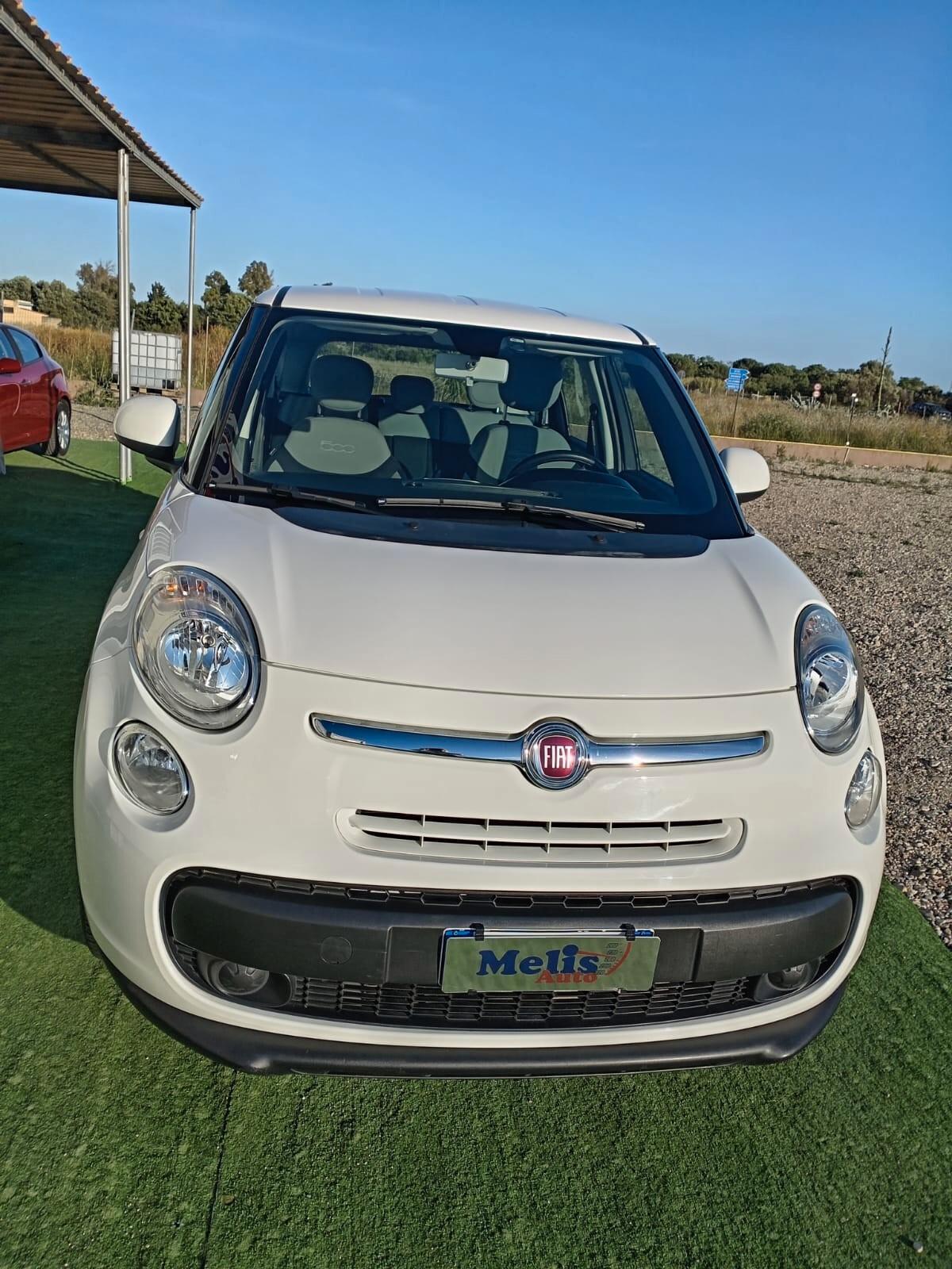 Fiat 500L 1.6 Multijet 120 CV Lounge