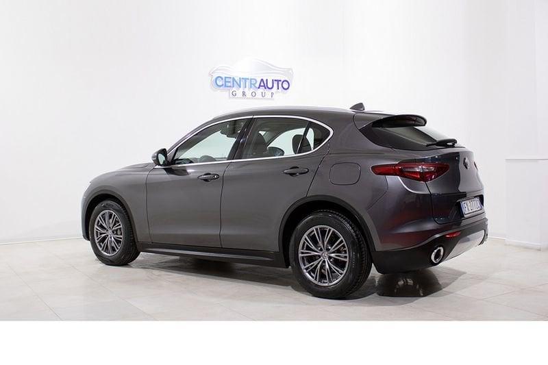 Alfa Romeo Stelvio 2.2 T.D. 190cv AT8 RWD Super