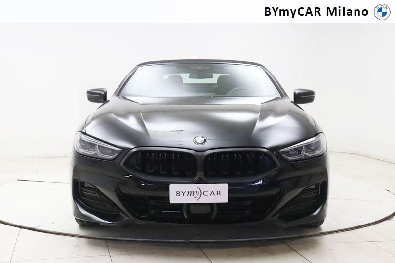 BMW Serie 8 Cabrio 840 d Mild Hybrid 48V xDrive Steptronic