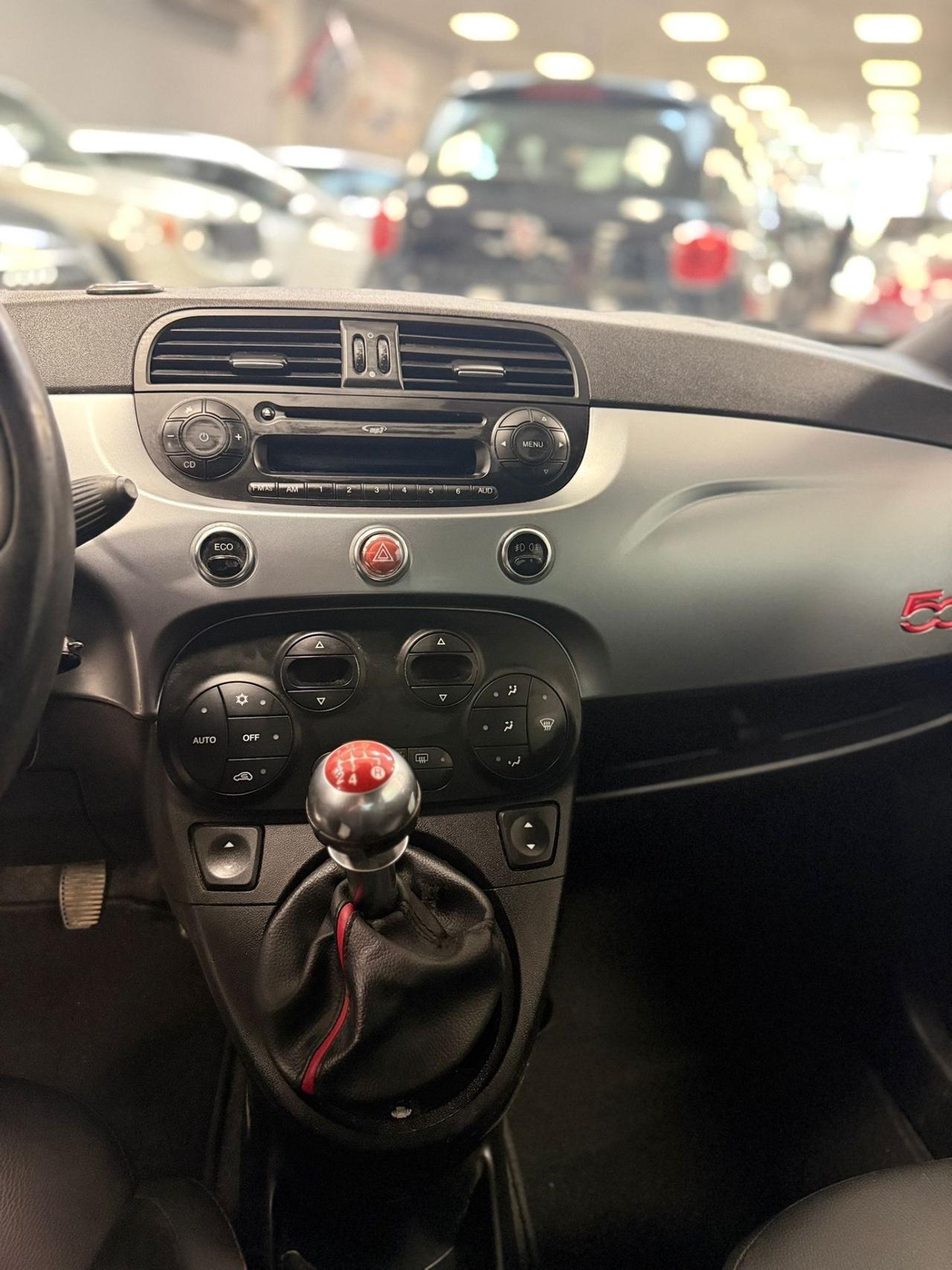 Fiat 500 0.9 TwinAir Turbo Pop 85CV Ok Neopatentati