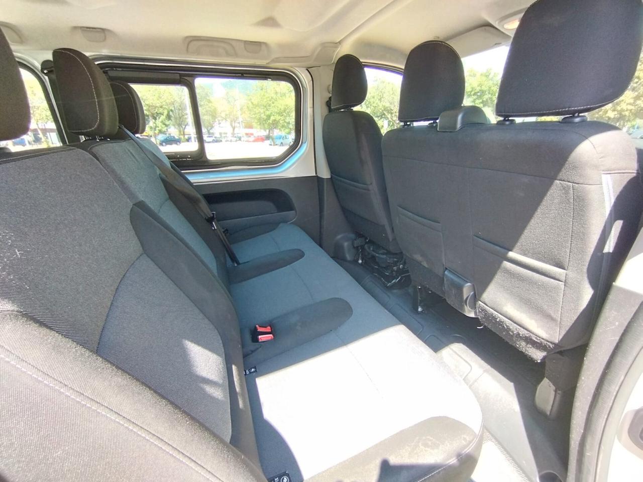 Fiat Talento 1.6 MJT 125CV eco Jet 9 POSTI