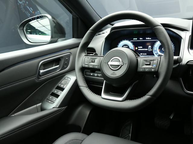 NISSAN Qashqai MHEV 158 CV Xtronic Tekna