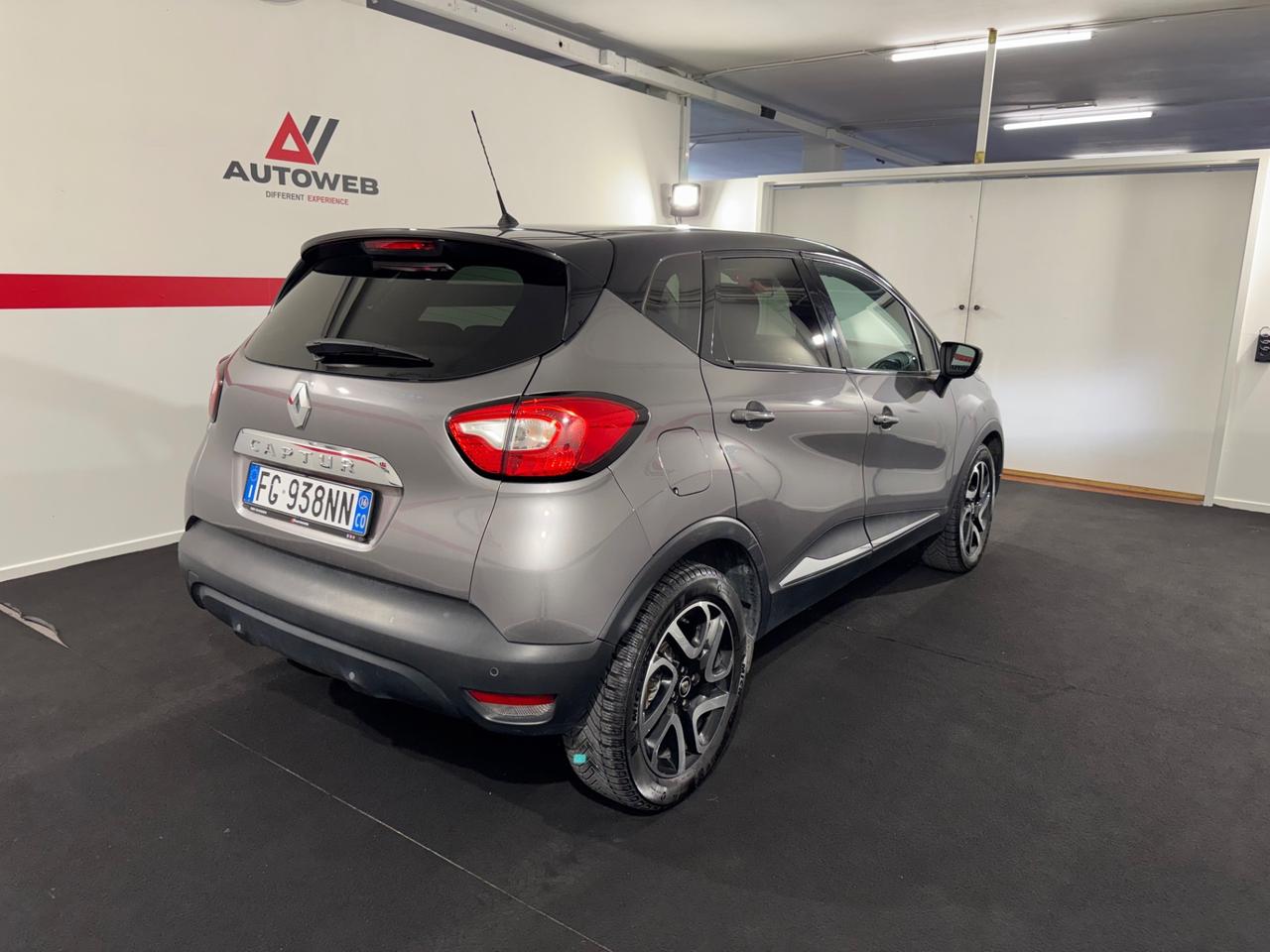 Renault Captur dCi 8V 90 CV Start&Stop Energy Hypnotic