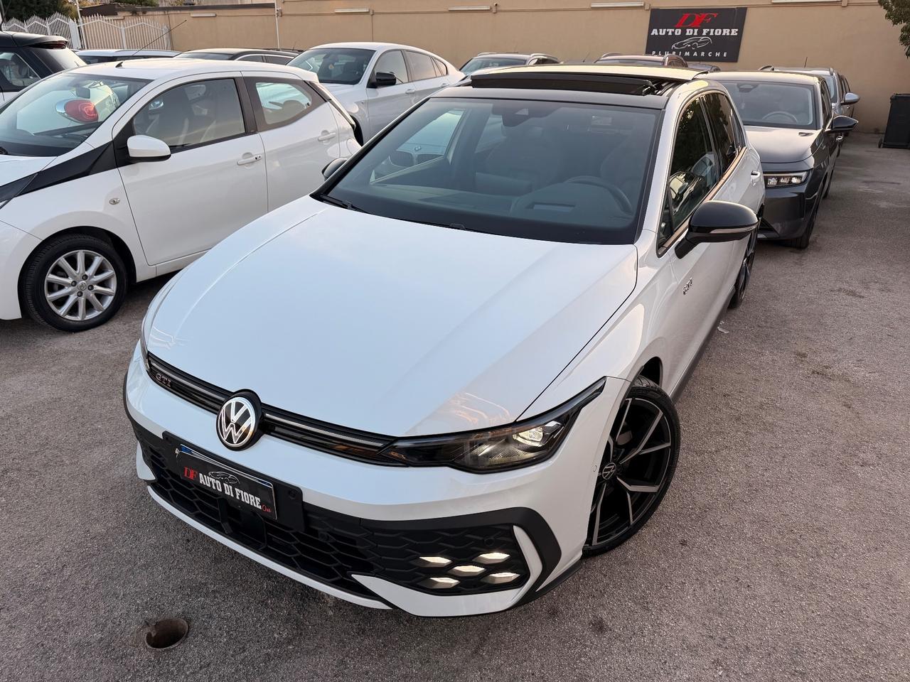 Volkswagen Golf GTI 2.0 TSI 265cv TETTO HARMAN KARDON