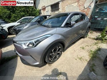 Toyota C-HR 1.8 Hybrid E-CVT Trend