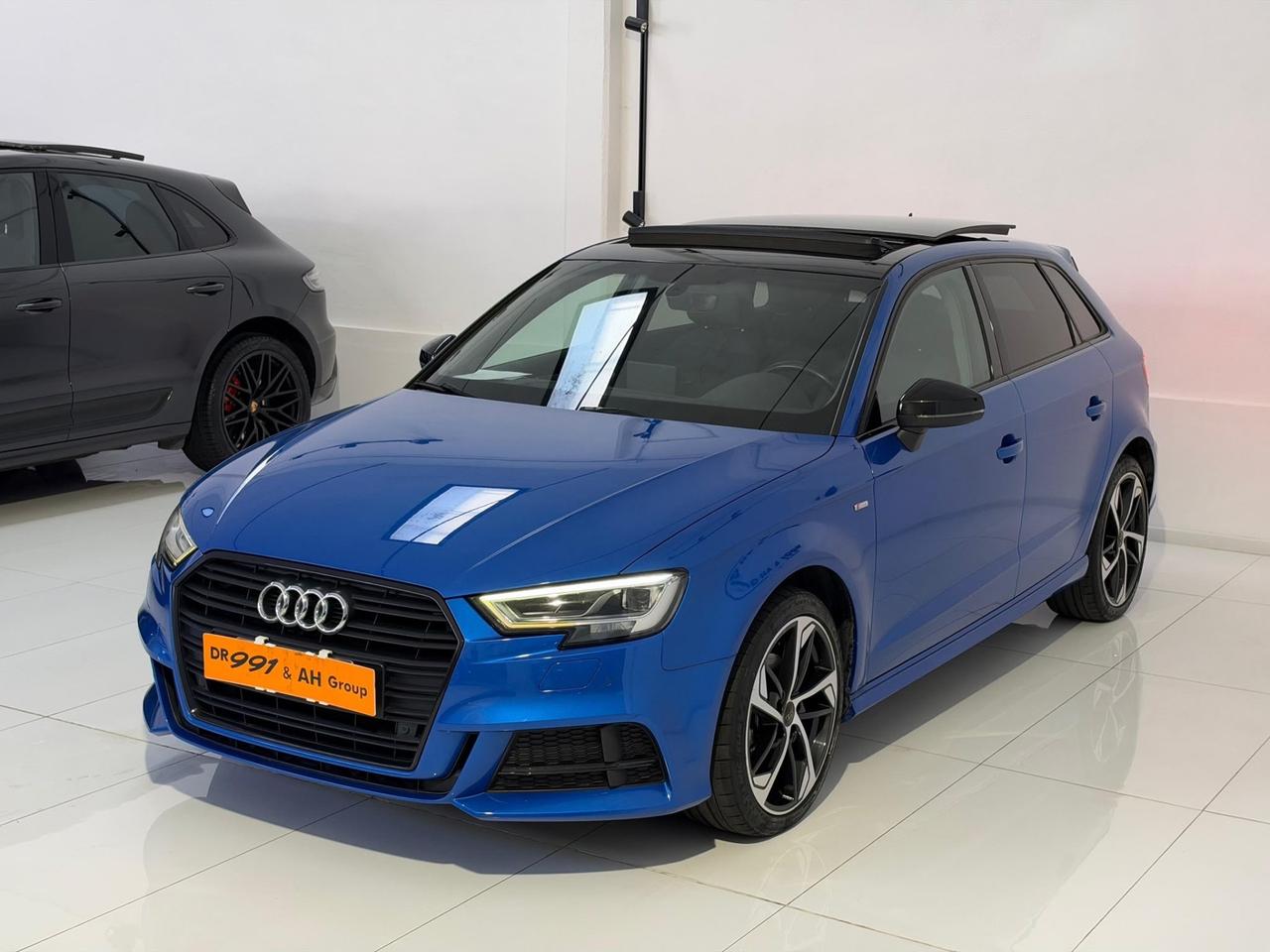 Audi A3 SPB 35 TDI S tronic Admired S-Line