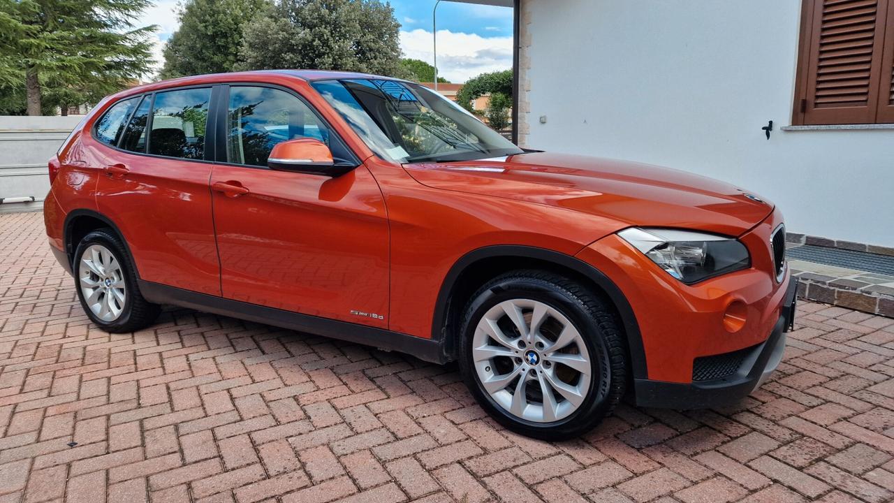 Bmw X1 sDrive18d