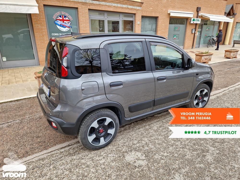 FIAT Panda 1.0 FireFly 70 CV S&S Hybrid 2023