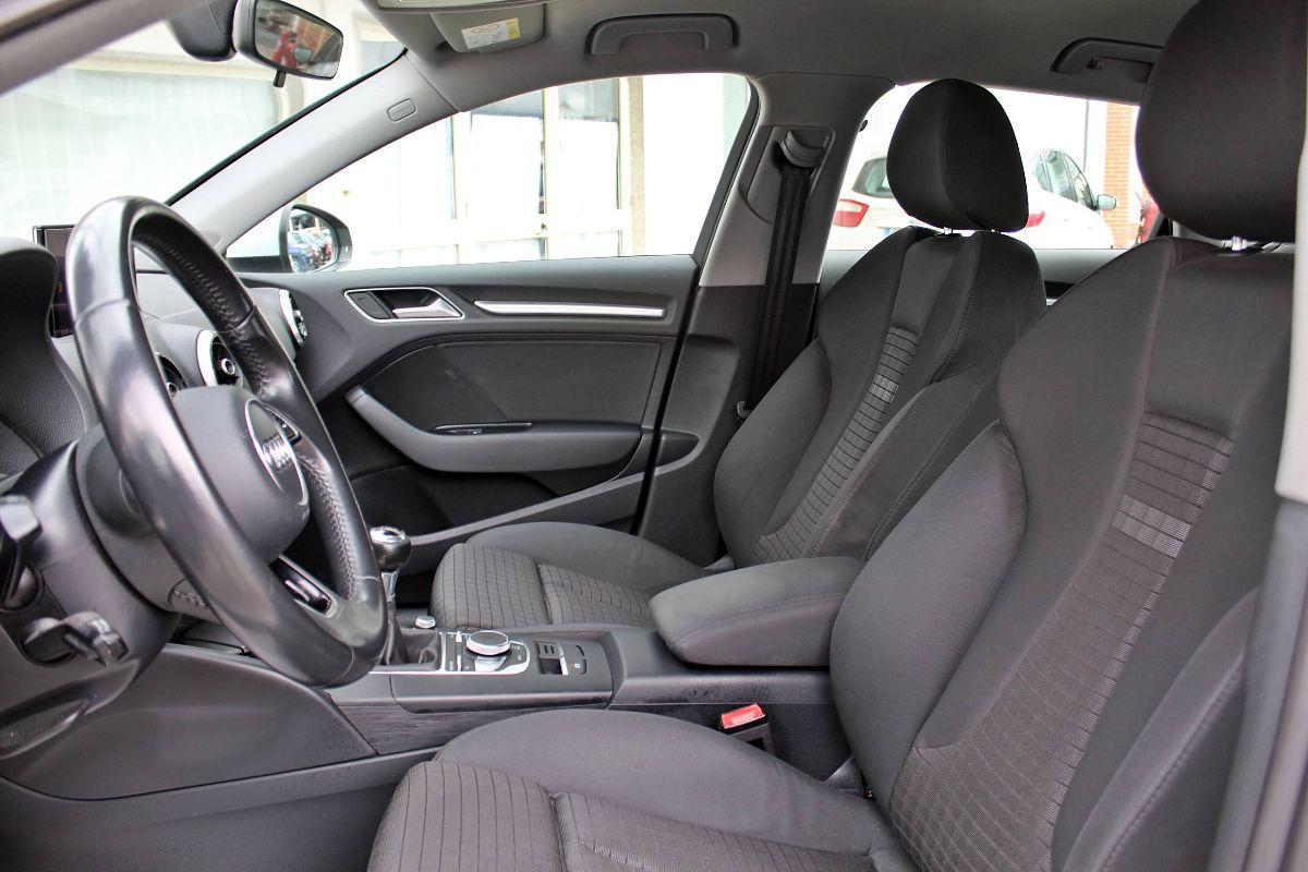 AUDI - A3 - SPB 1.6 TDI Sport