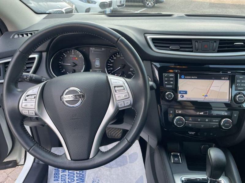 Nissan Qashqai 1.6 DCI TEKNA 2WD 130CV XTRONIC MY16