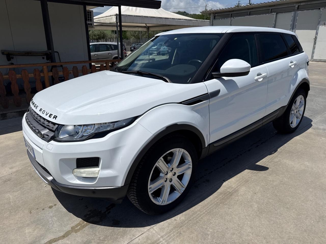 Land Rover Evoque 2.2 TDI 150cv Dynamic