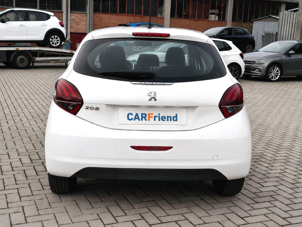 PEUGEOT - 208 - 1.2 VTi 82 CV 5p. Allure