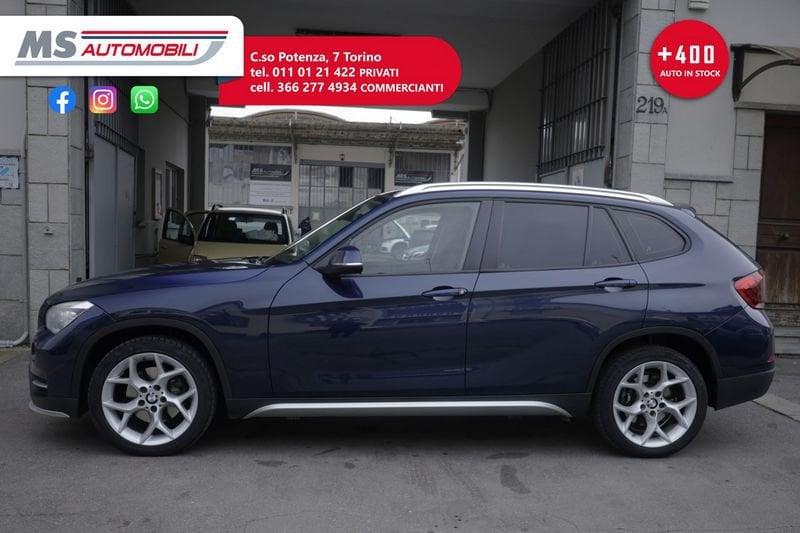 BMW X1 X1 xDrive18d Msport Navi Unicoproprietario