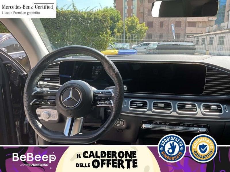 Mercedes-Benz GLE Coupé GLE COUPE 300 D AMG LINE PREMIUM 4MATIC AUTO