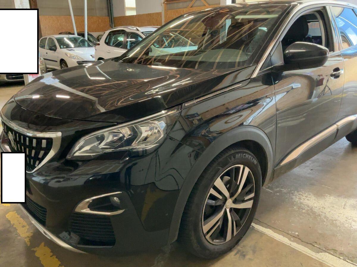 Peugeot 3008 EAT8 120CV ALLURE