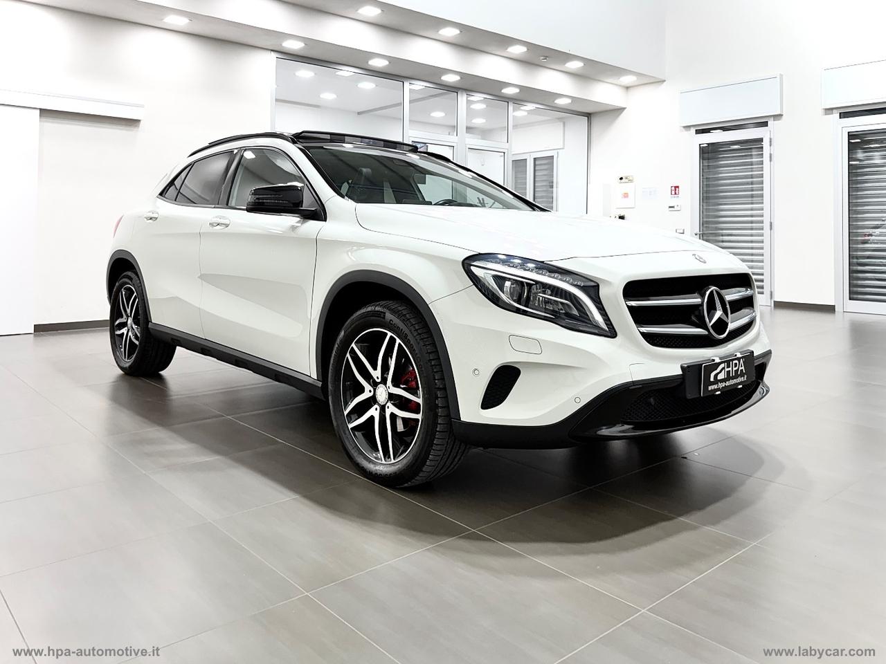 MERCEDES-BENZ GLA 220d Automatic 4Matic Sport TETTO LED PELLE