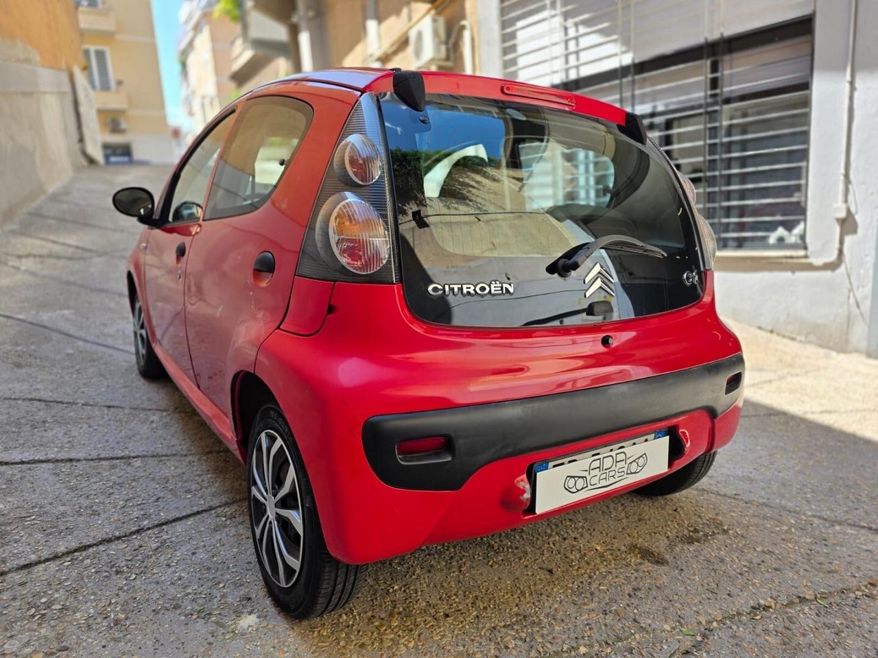 Citroen C1 - EURO5 - ADATTA A NEOPATENTATI