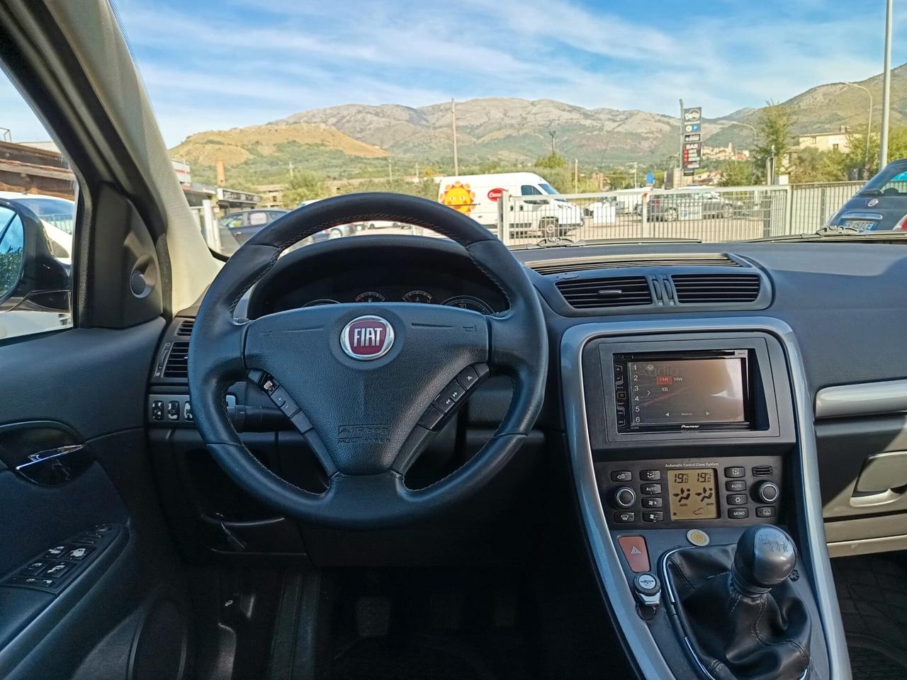 FIAT Croma 1.9D 150CV - SPAZIOSA