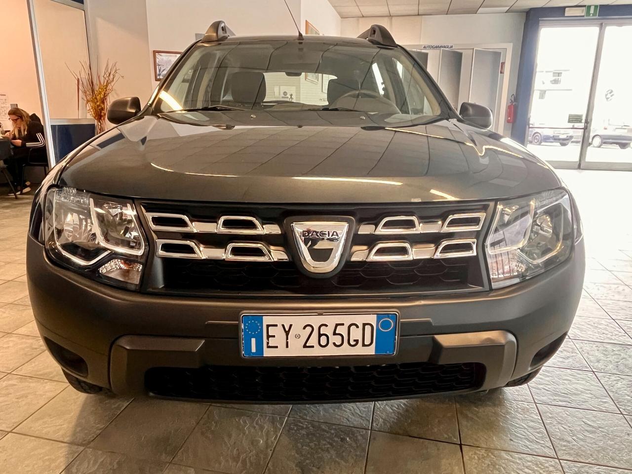 Dacia Duster 1.6 110CV 4x4 Ambiance