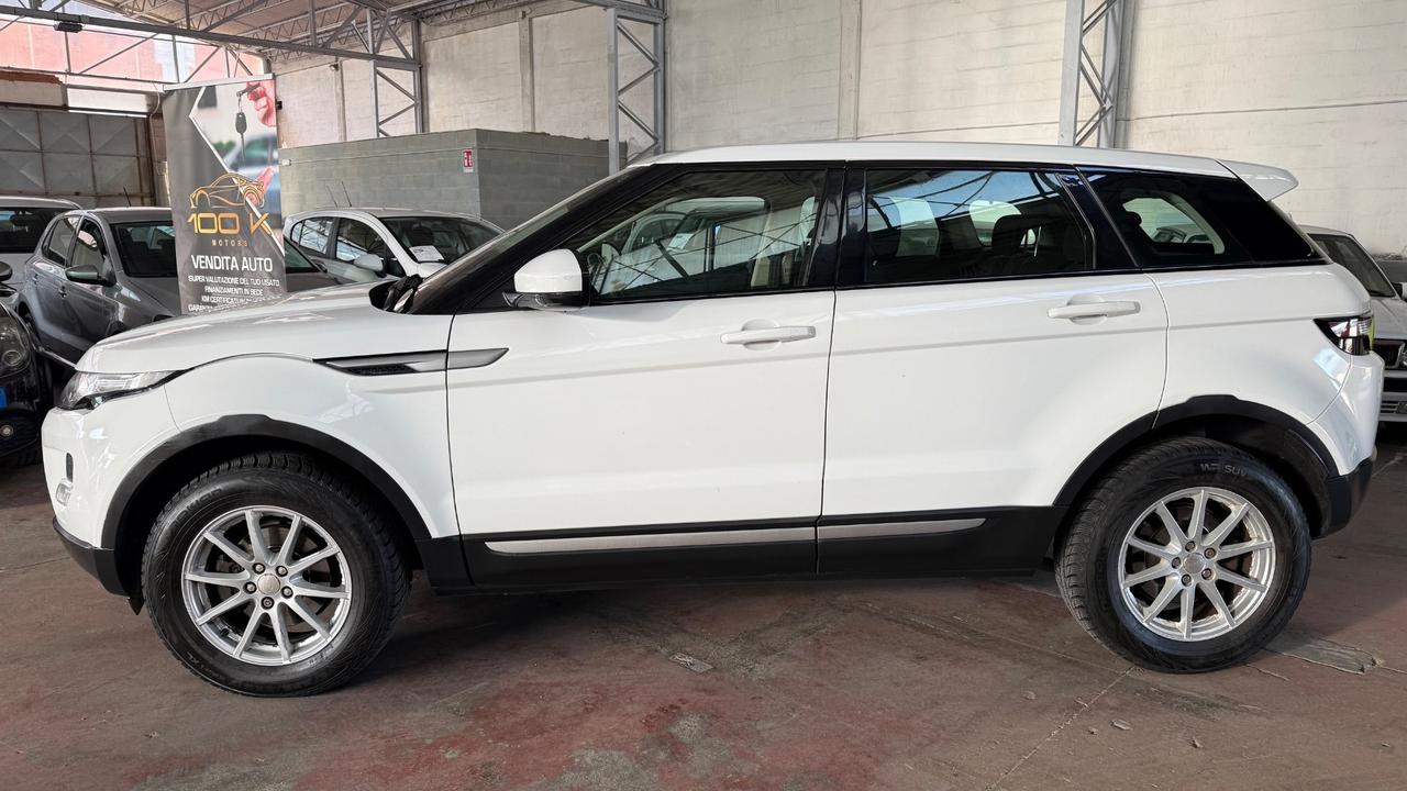 Land Rover Range Evoque 2.2 TD4 5p. Prestige