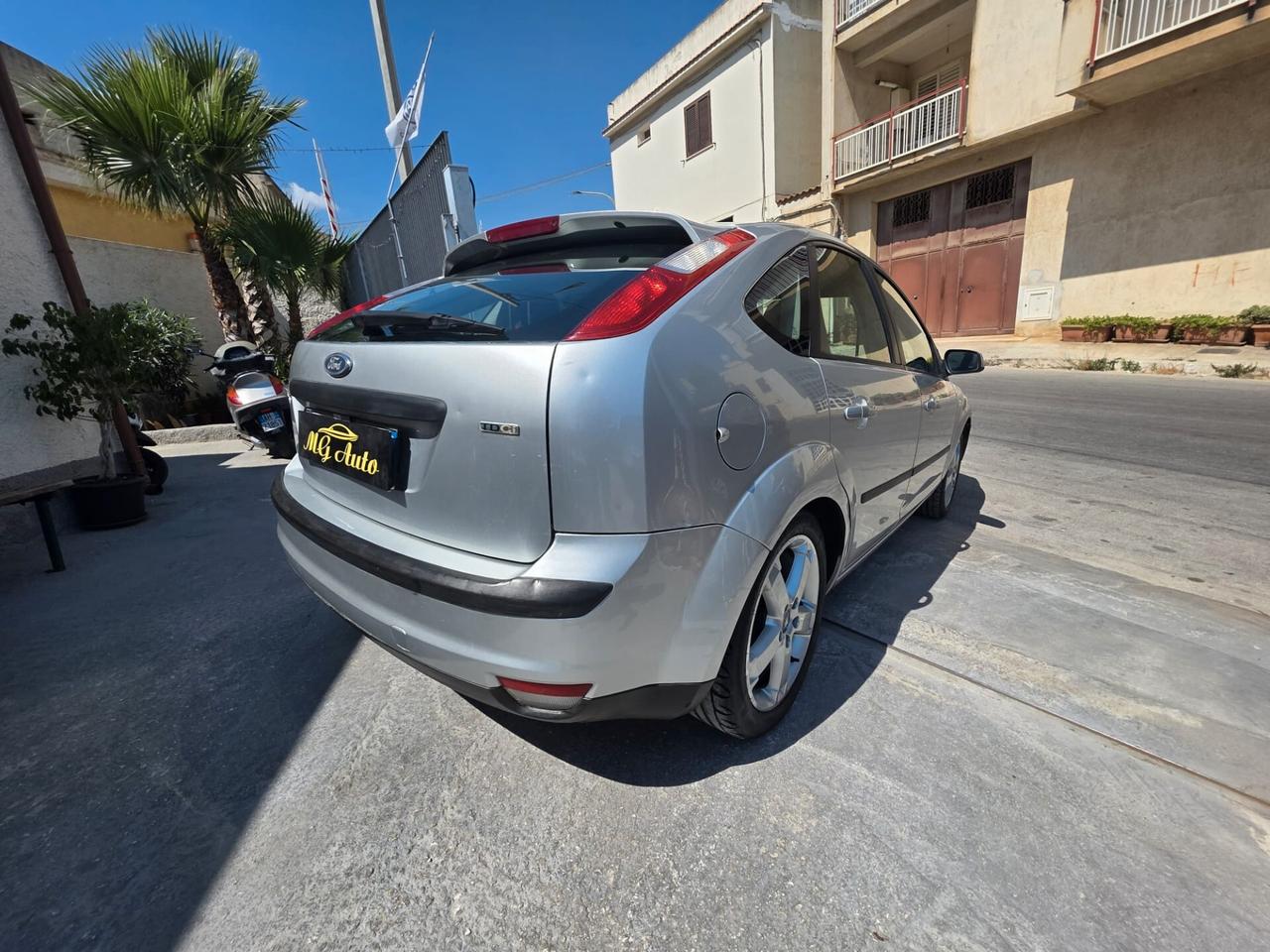 Ford Focus CC Focus+ 1.8 TDCi (115CV) 5p.