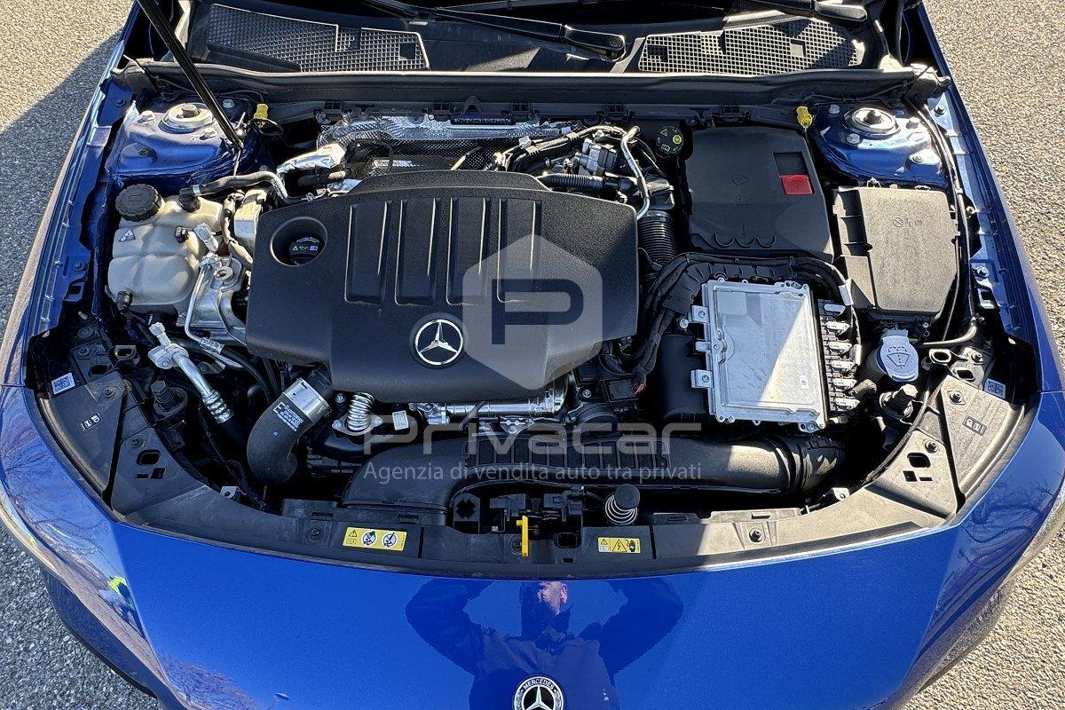 MERCEDES CLA 200 d Automatic Shooting Brake AMG Line Premium Plus