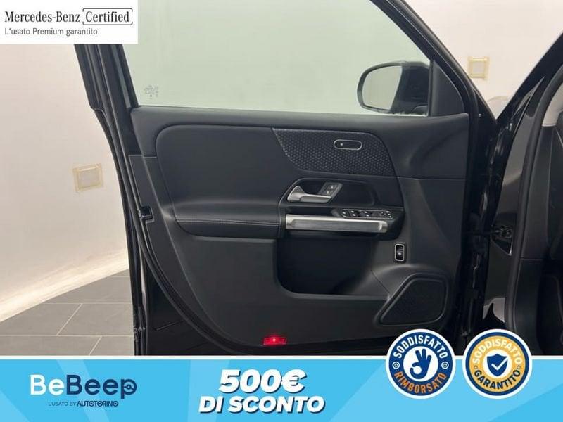 Mercedes-Benz GLB Classe 180 D PROGRESSIVE ADVANCED AUTO