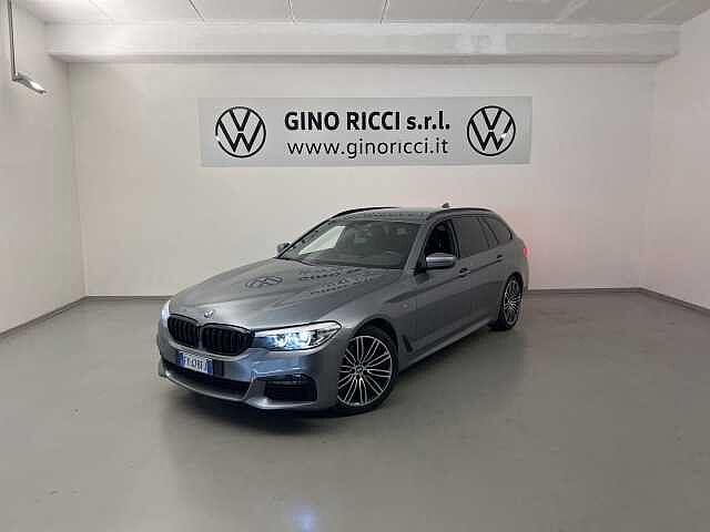 BMW Serie 5 520d Aut xDrive Touring Msport