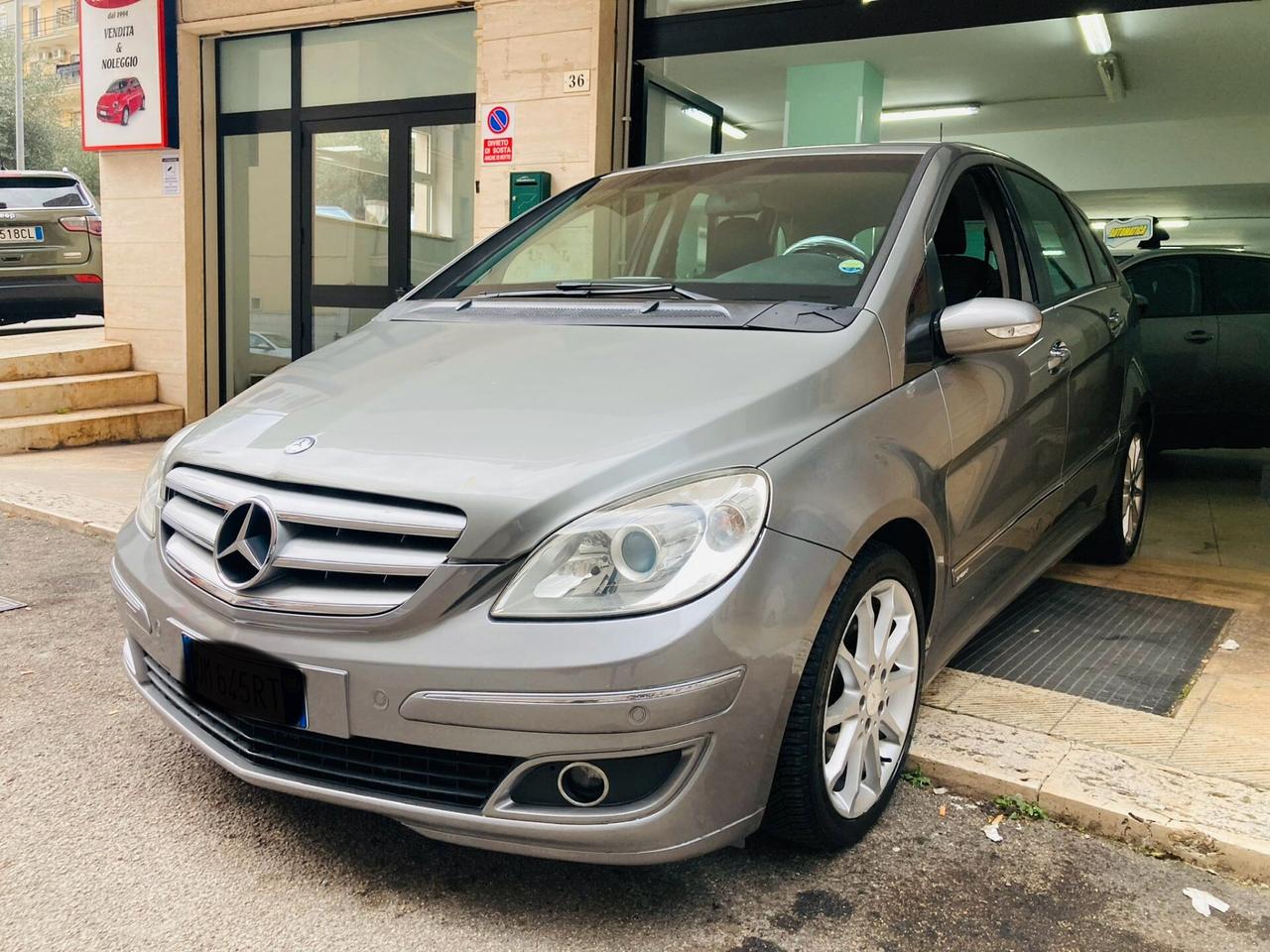 Mercedes-benz B 180 CDI - PERFETTA - 2008